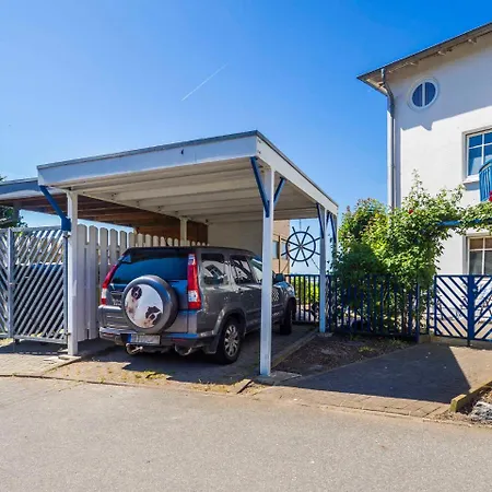 Columba - Ferienwohnung 57 Sellin (Rugen)