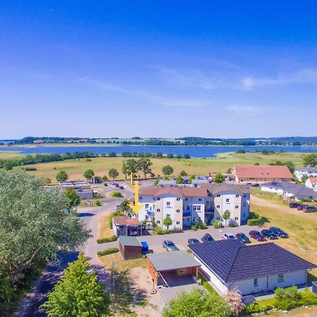 Apartment Columba - Ferienwohnung 57 Sellin (Rugen)
